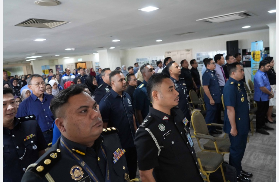 Dewan Bunga Raya, Tingkat 25, Pejabat KPDN WP Kuala Lumpur