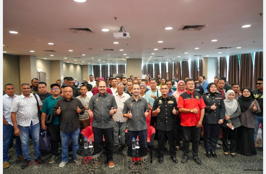 Grand Alora Hotel, Alor Setar, Kedah