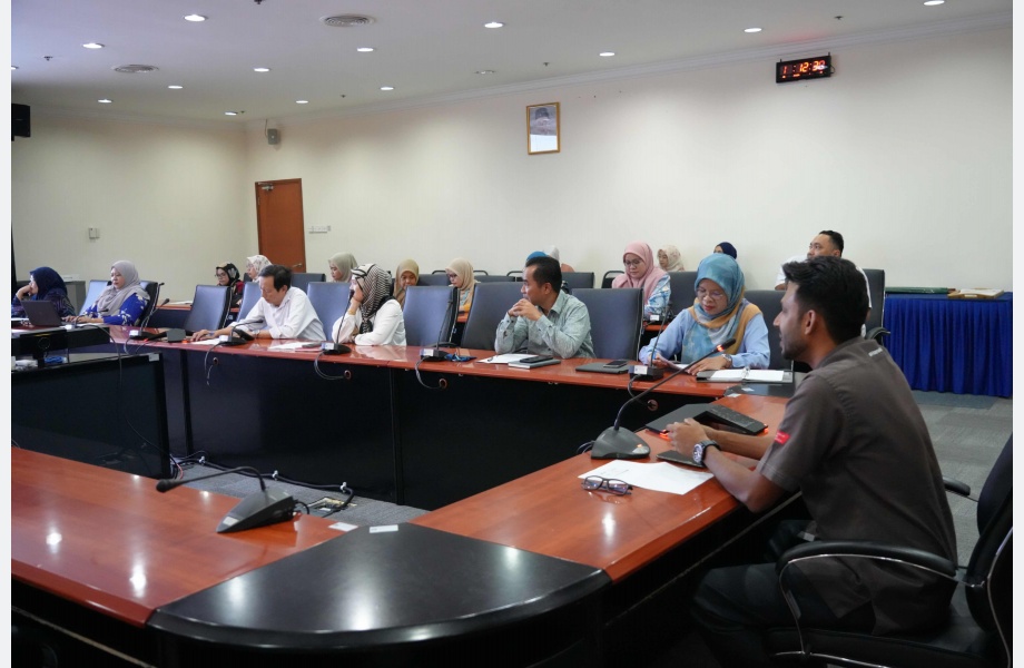 Taklimat kartel di dalam perolehan di Suruhanjaya Pekhidmatan Air Negara (SPAN)