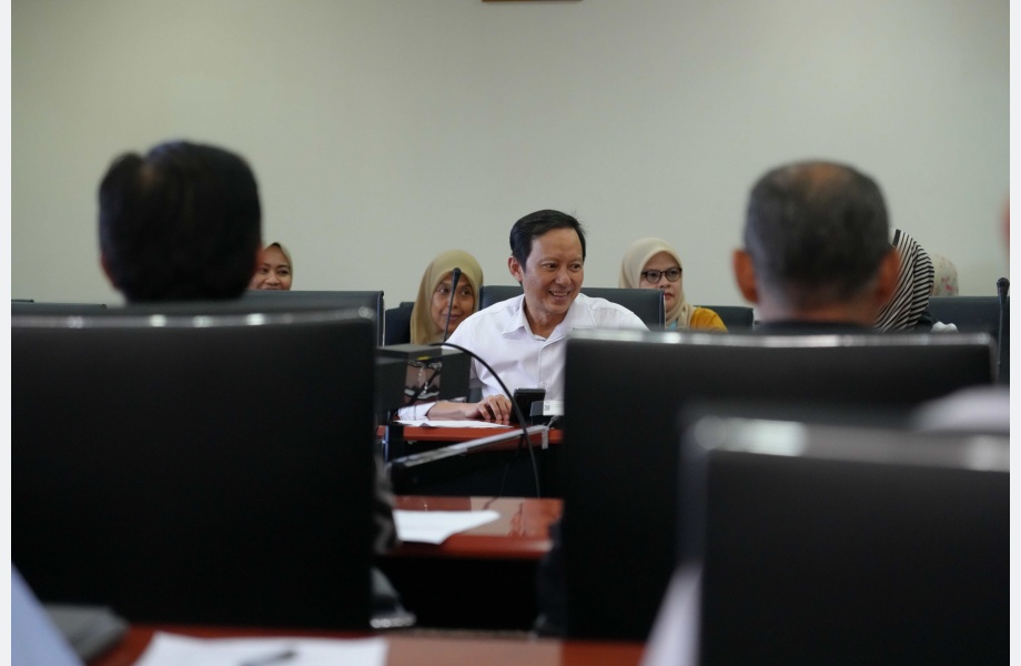 Taklimat kartel di dalam perolehan di Suruhanjaya Pekhidmatan Air Negara (SPAN)