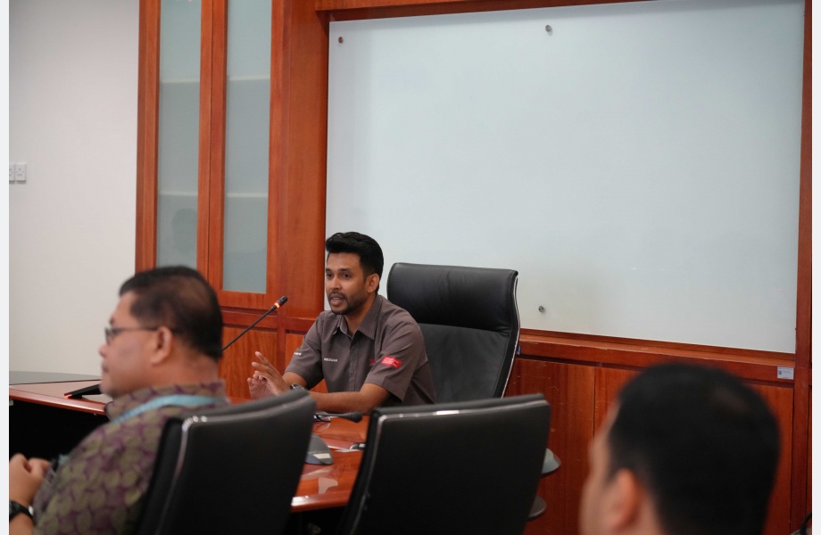 Taklimat kartel di dalam perolehan di Suruhanjaya Pekhidmatan Air Negara (SPAN)