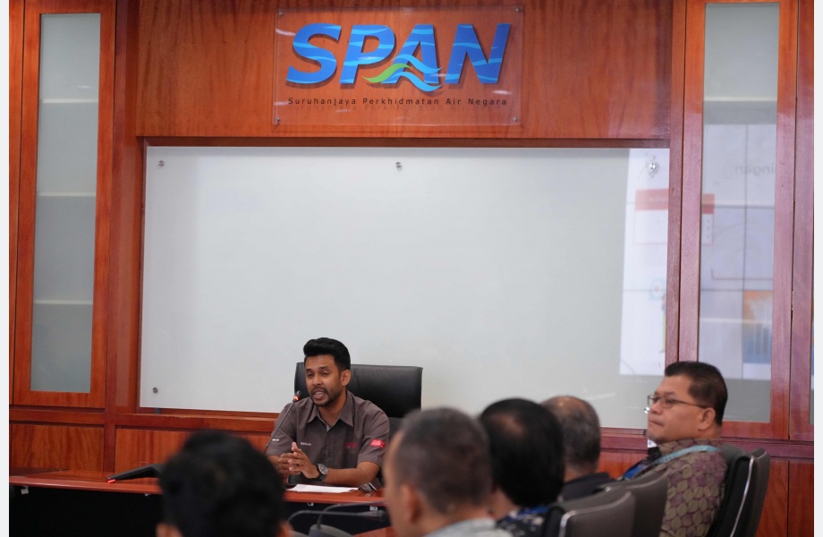 Taklimat kartel di dalam perolehan di Suruhanjaya Pekhidmatan Air Negara (SPAN)