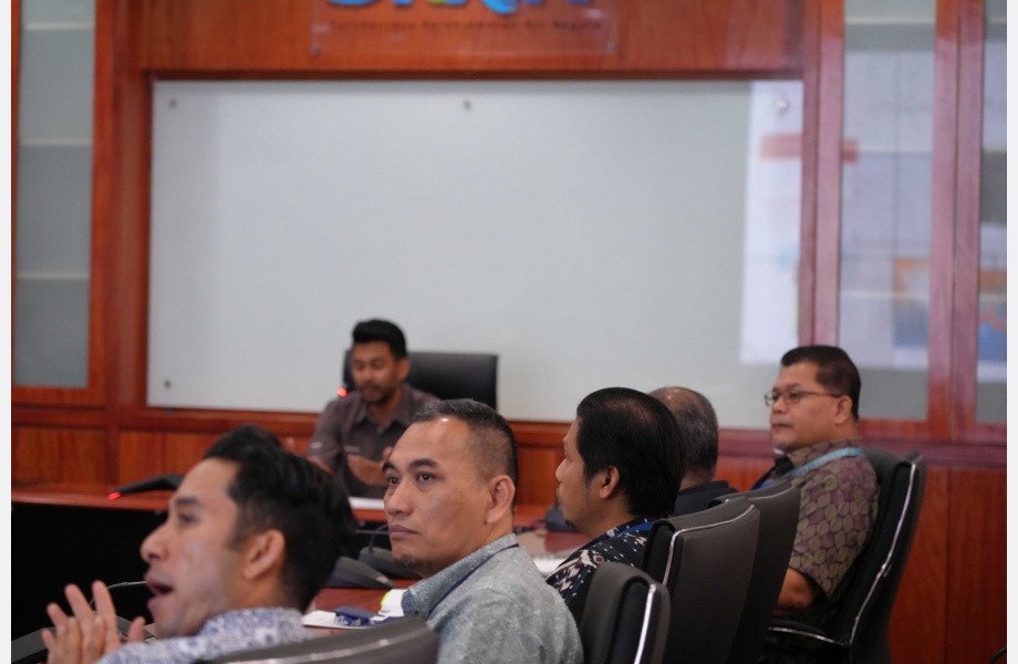 Taklimat kartel di dalam perolehan di Suruhanjaya Pekhidmatan Air Negara (SPAN)