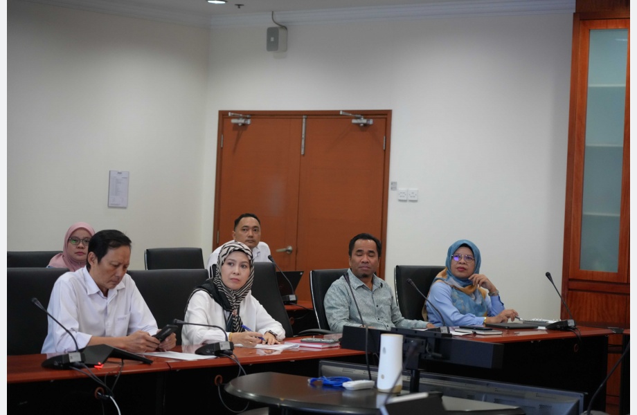 Taklimat kartel di dalam perolehan di Suruhanjaya Pekhidmatan Air Negara (SPAN)