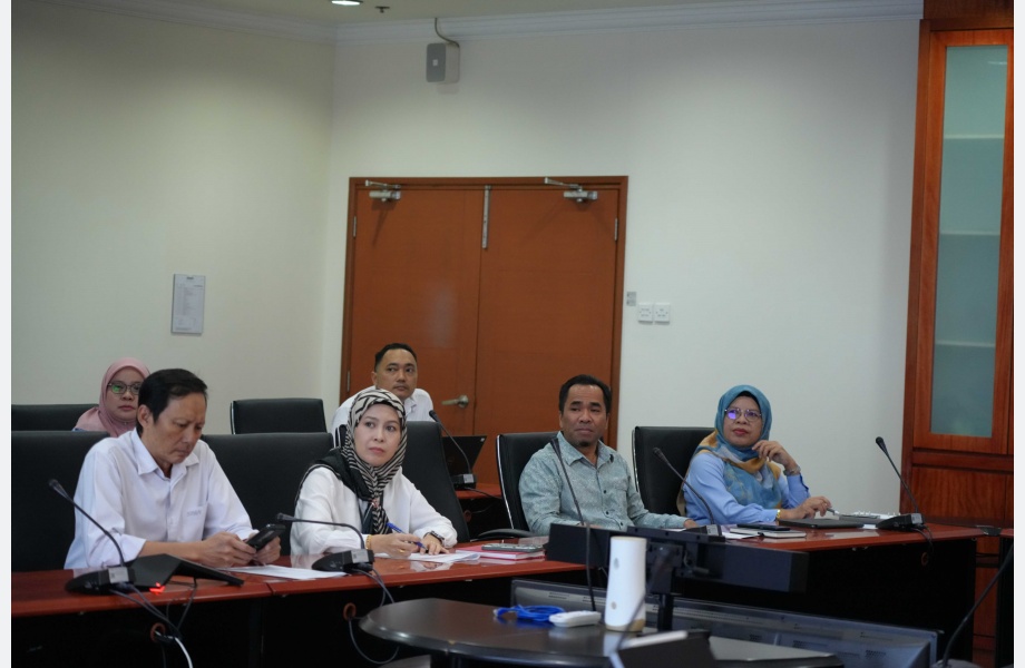 Taklimat kartel di dalam perolehan di Suruhanjaya Pekhidmatan Air Negara (SPAN)