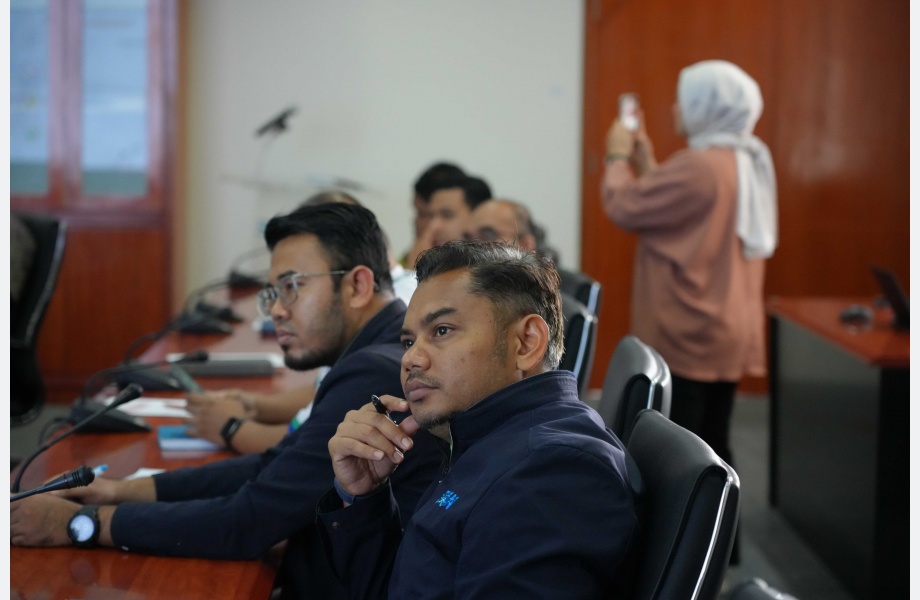 Taklimat kartel di dalam perolehan di Suruhanjaya Pekhidmatan Air Negara (SPAN)