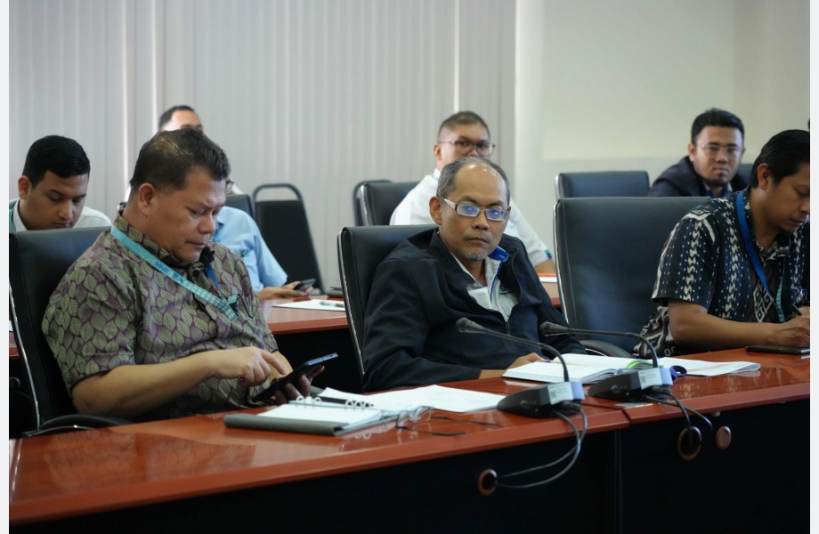 Taklimat kartel di dalam perolehan di Suruhanjaya Pekhidmatan Air Negara (SPAN)