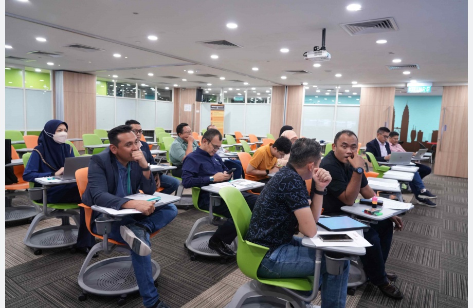 Taklimat Garis Panduan Menentang Tipuan Bida Dalam Perolehan Awam Kepada Kakitangan Boustead Plantations Berhad