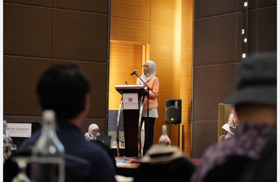 Forum Realizing the Right to Food in Malaysia Bridging Gaps and Ensuring Food for All with SUHAKAM - The Role of MyCC in Ensuring the Right to Food in Malaysia