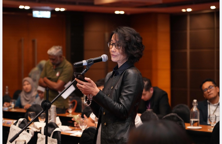 Forum Realizing the Right to Food in Malaysia Bridging Gaps and Ensuring Food for All with SUHAKAM - The Role of MyCC in Ensuring the Right to Food in Malaysia