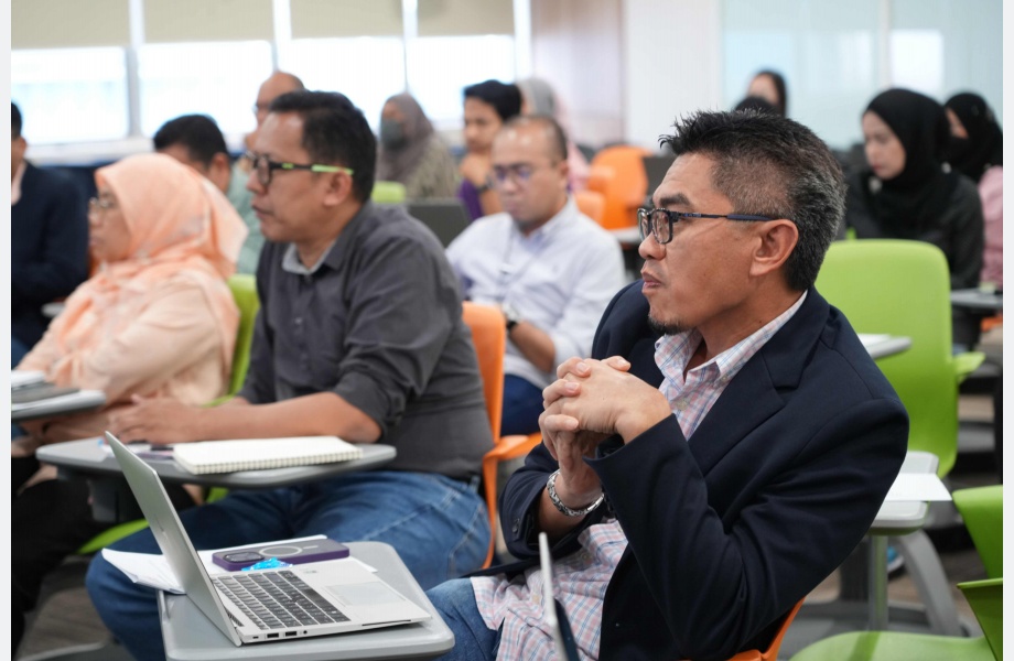 Taklimat Garis Panduan Menentang Tipuan Bida Dalam Perolehan Awam Kepada Kakitangan Boustead Plantations Berhad