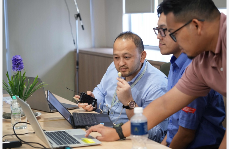 Taklimat Garis Panduan Menentang Tipuan Bida Dalam Perolehan Awam Kepada Kakitangan Boustead Plantations Berhad