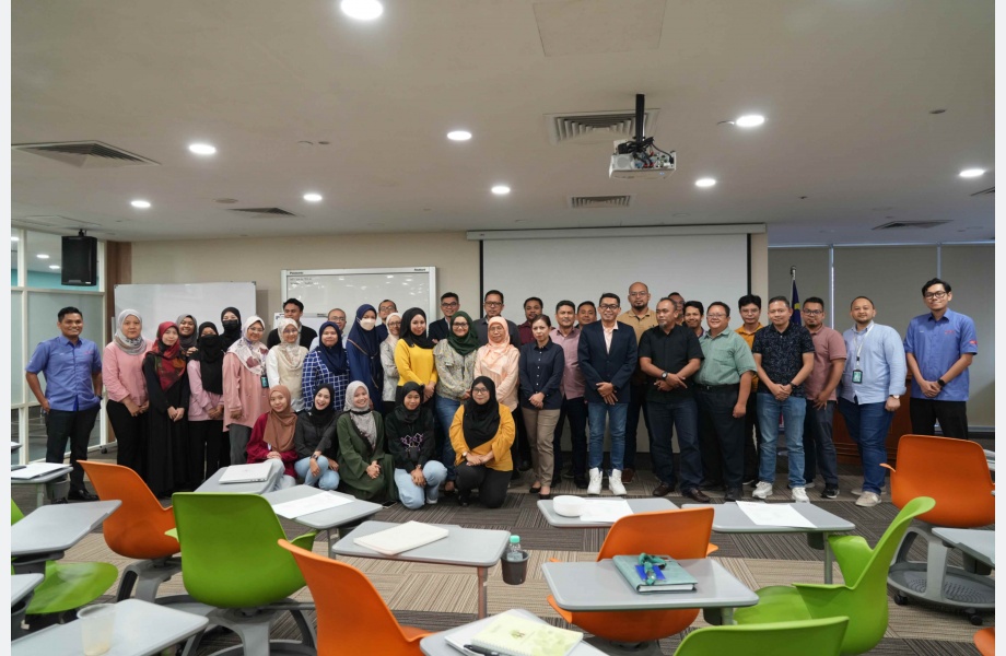 Taklimat Garis Panduan Menentang Tipuan Bida Dalam Perolehan Awam Kepada Kakitangan Boustead Plantations Berhad