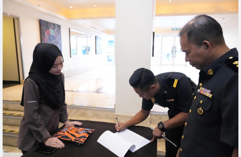 Program Jaringan Anti- Kartel (JAK) di Kota Kinabalu, Sabah