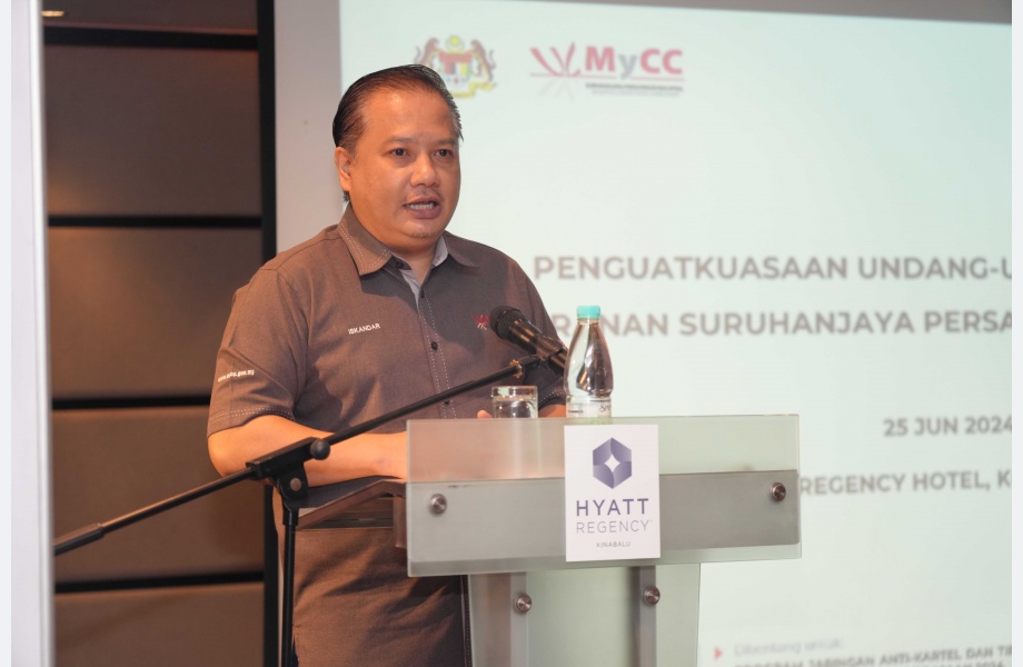 Program Jaringan Anti- Kartel (JAK) di Kota Kinabalu, Sabah