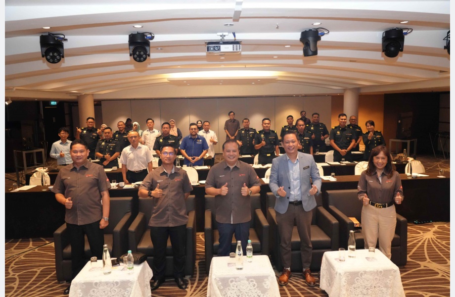 Program Jaringan Anti- Kartel (JAK) di Kota Kinabalu, Sabah