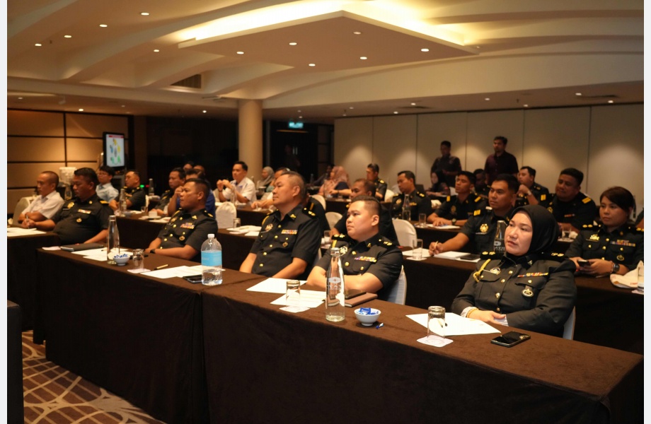 Program Jaringan Anti- Kartel (JAK) di Kota Kinabalu, Sabah