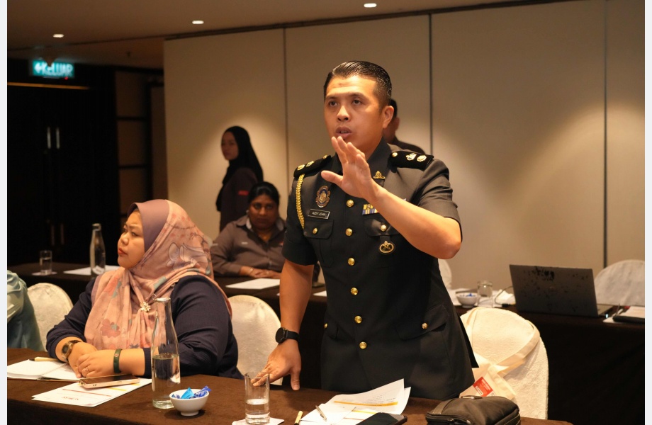 Program Jaringan Anti- Kartel (JAK) di Kota Kinabalu, Sabah