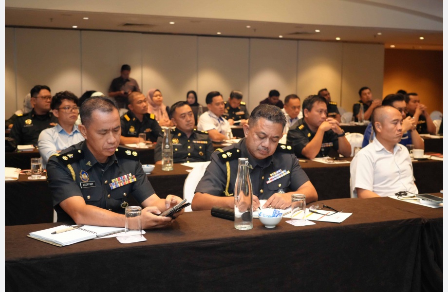 Program Jaringan Anti- Kartel (JAK) di Kota Kinabalu, Sabah