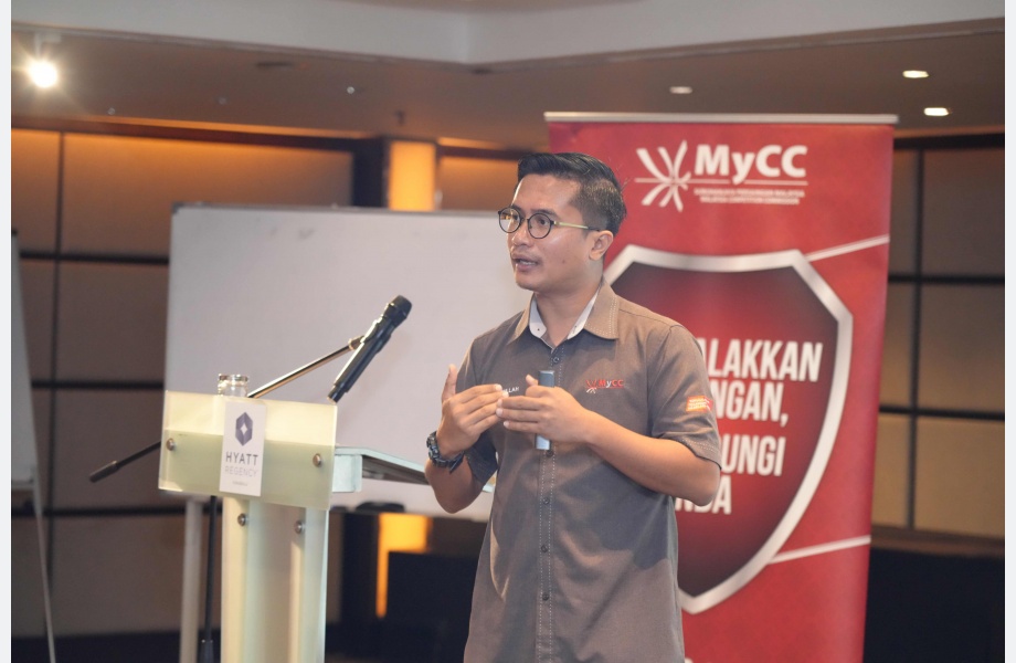 Program Jaringan Anti- Kartel (JAK) di Kota Kinabalu, Sabah