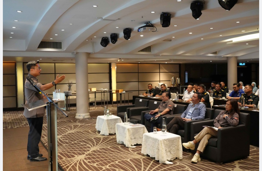 Program Jaringan Anti- Kartel (JAK) di Kota Kinabalu, Sabah