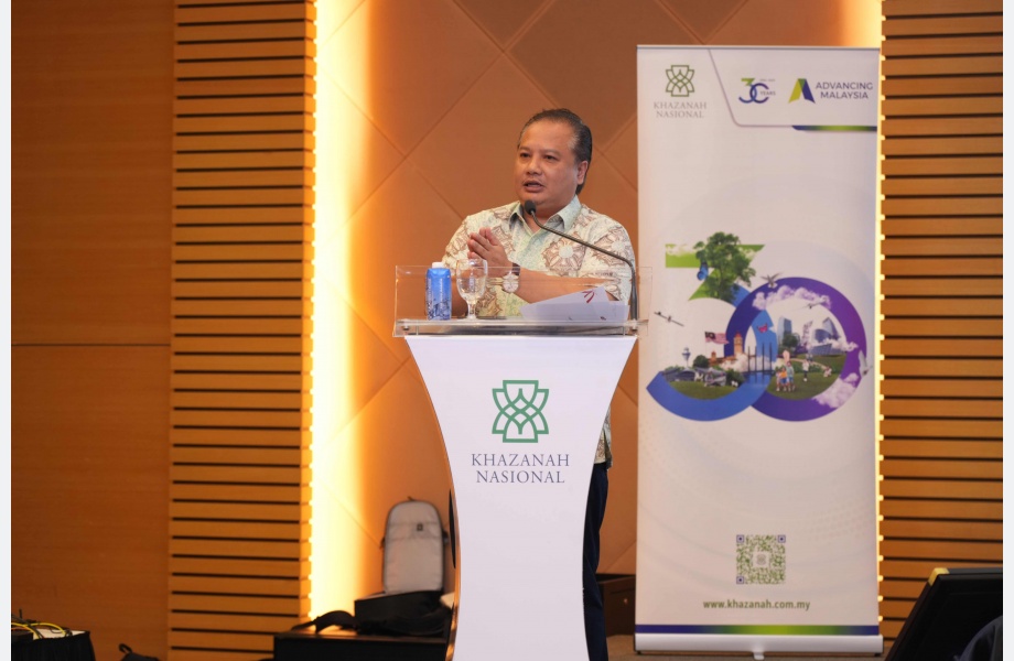 Penceramah di Simposium Chief Integrity Governance Officer (CIGO) 2024 berkenaan Memperkasa Integriti: Pencegahan Kartel Tipuan Bida