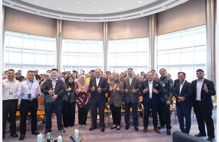 Penceramah bagi Program “Combatting Bid Rigging in Procurement: Strategies for Fair and Transparent Practices