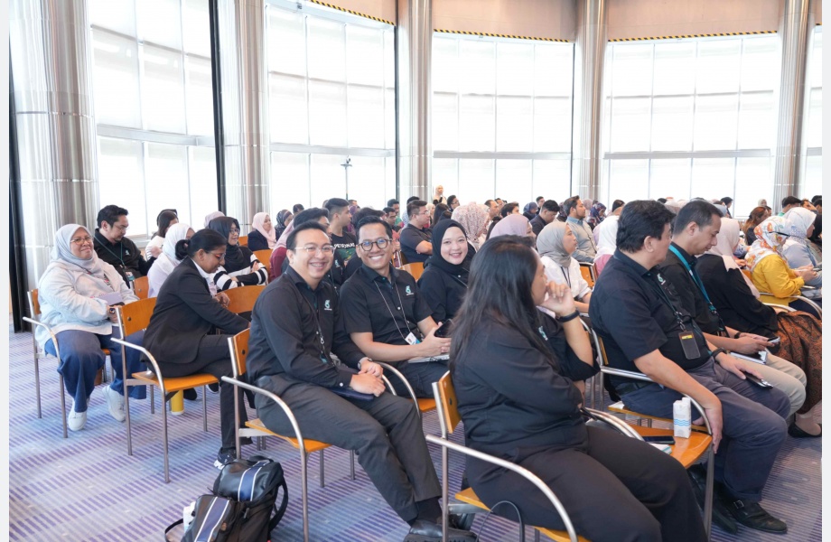 Penceramah bagi Program “Combatting Bid Rigging in Procurement: Strategies for Fair and Transparent Practices