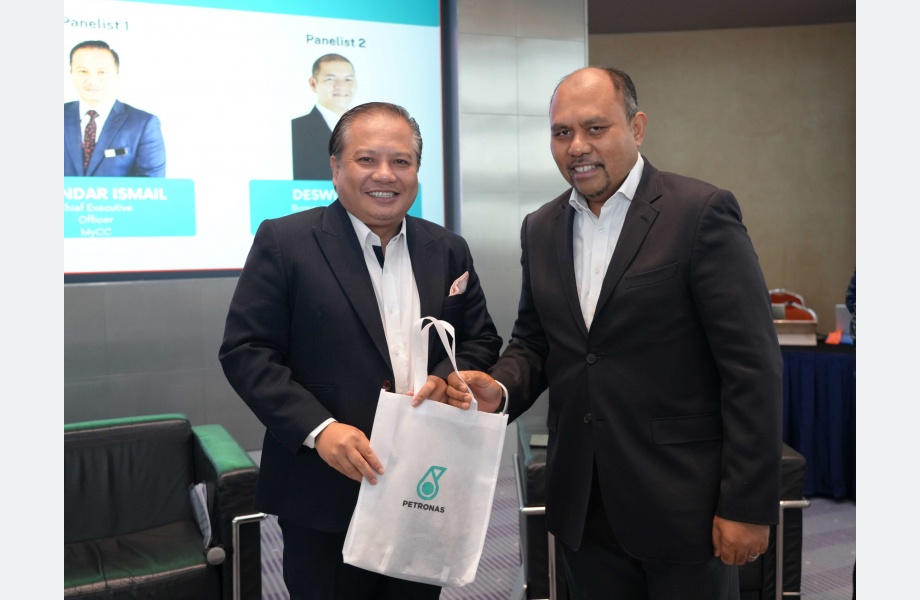 Penceramah bagi Program “Combatting Bid Rigging in Procurement: Strategies for Fair and Transparent Practices