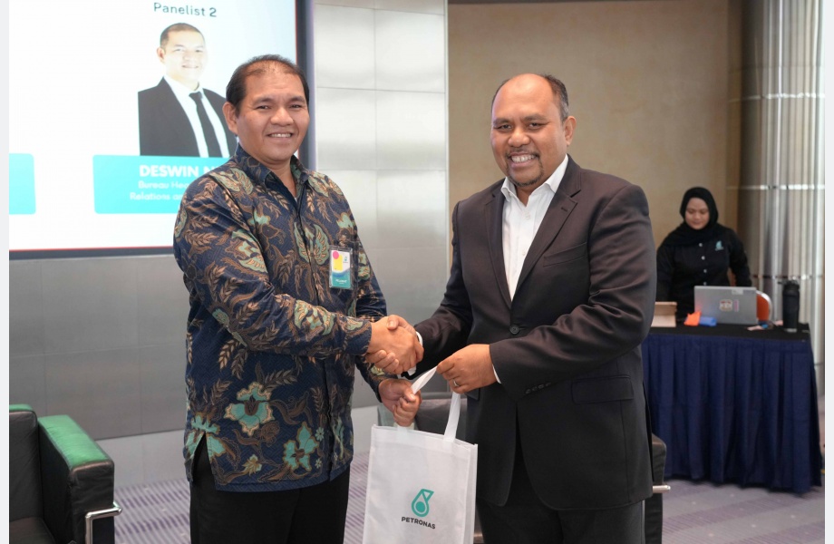 Penceramah bagi Program “Combatting Bid Rigging in Procurement: Strategies for Fair and Transparent Practices