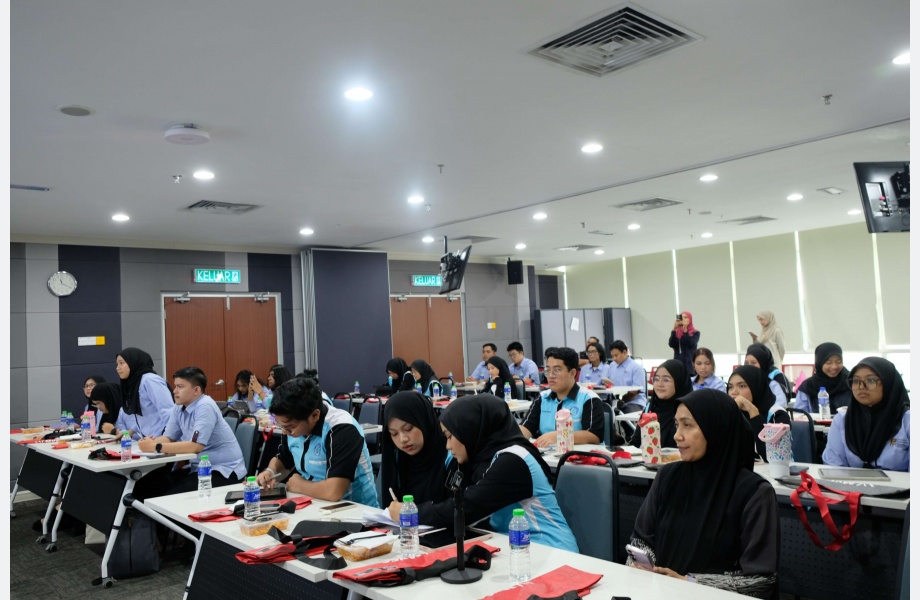 Siri Jelajah Ekonomi bersama MyCC