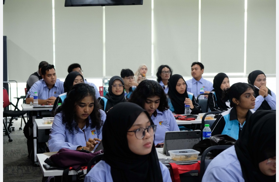 Siri Jelajah Ekonomi bersama MyCC