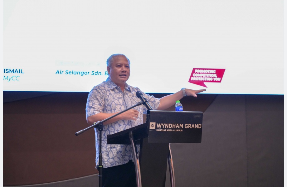 Cartel and Bid Rigging with Air Selangor Sdn Bhd