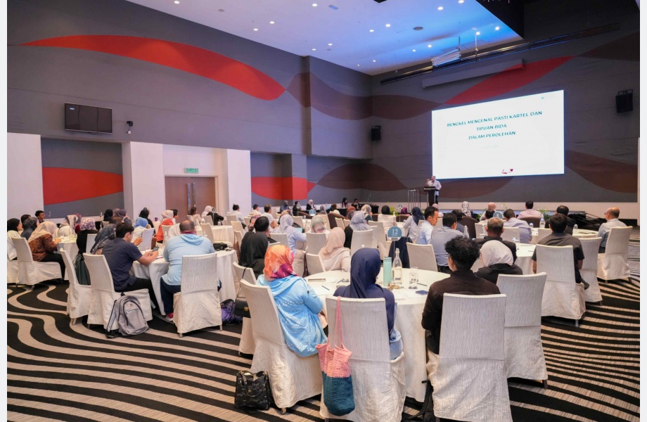 Cartel and Bid Rigging with Air Selangor Sdn Bhd