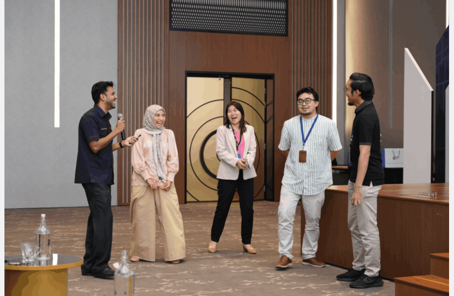 Kumpulan Wang Simpanan Pekerja (KWSP) - FAIR 2025 - Fostering Accountability, Integrity & Responsibility in IT Procurement