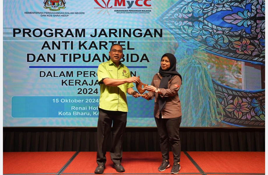 Program Jaringan Anti- Kartel (JAK) di Kota Bharu, Kelantan