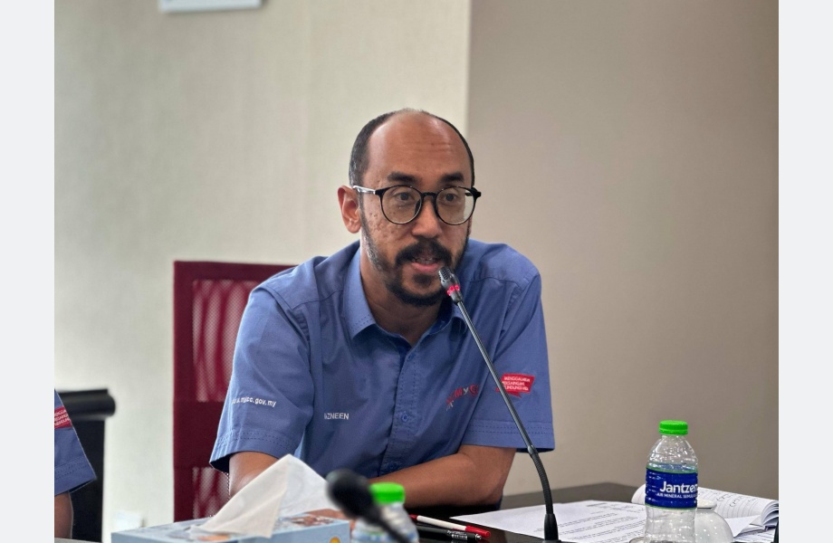 Educational Visit to MyCC from Ritsumeikan University, Kyoto, Japan