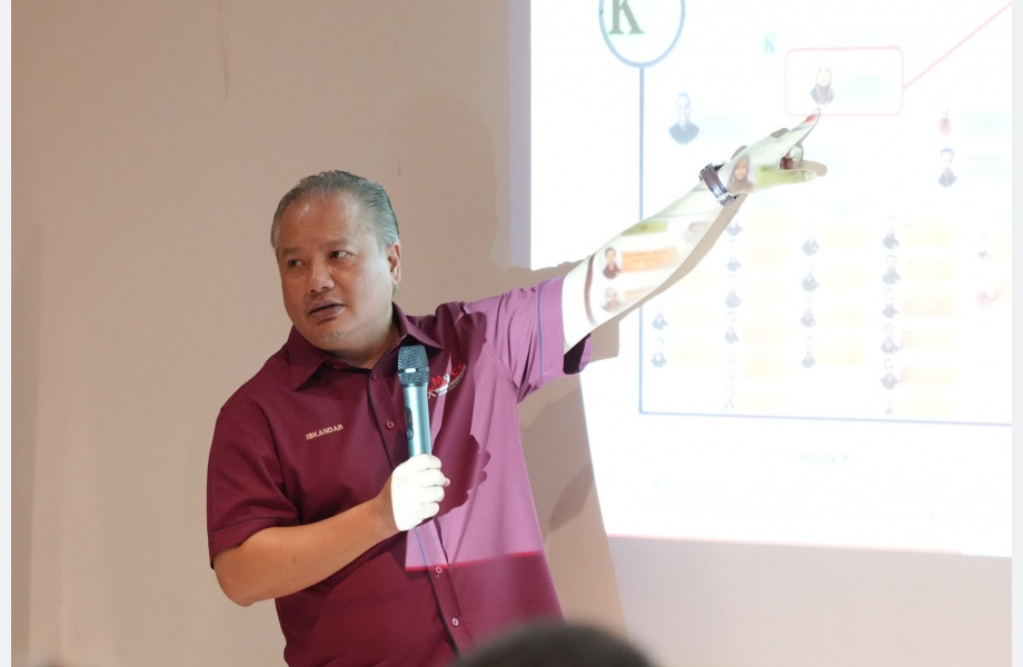 Petrofac - Fostering Accountability, Integrity & Responsibility (FAIR) in Procurement