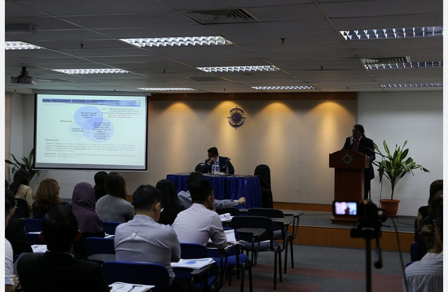 Competition Law in Malaysia: An Emerging Practice Area