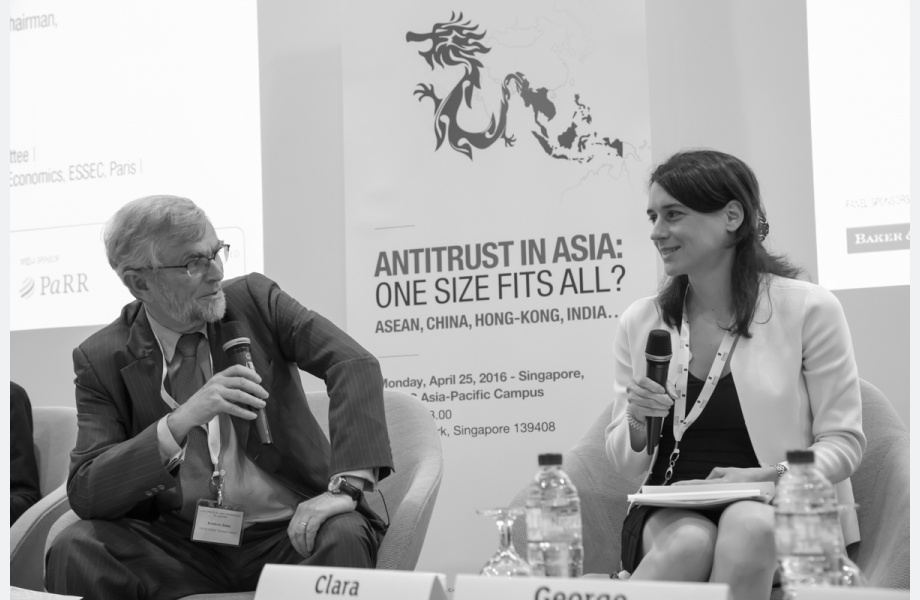 "Antitrust in Asia: One size fits all?"