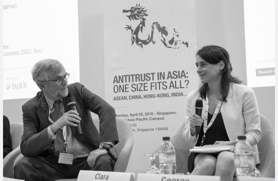 "Antitrust in Asia: One size fits all?"