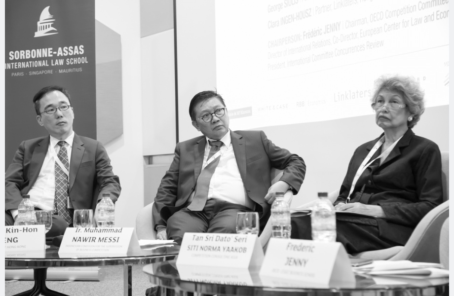 "Antitrust in Asia: One size fits all?"