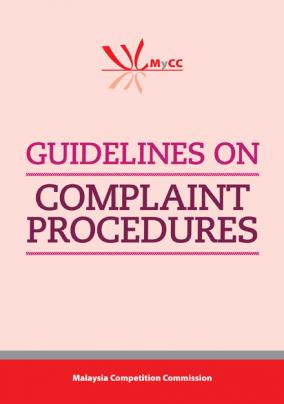 Guidelines Malaysia Competition Commission Mycc