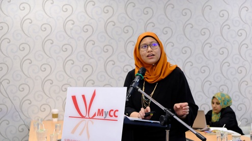 ZAINAB HANIS ZULKIFLI