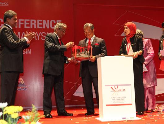 MyCC Competition Law Conference at Kl Convention Centre