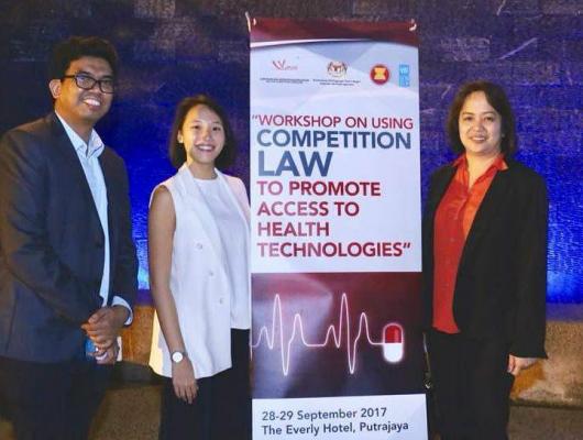 Workshop on Using Competition Law to Promote Access to Health Technologies