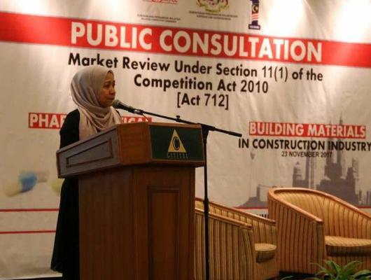 Public Consultation on Building Materials