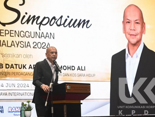 Simposium Kepenggunaan Malaysia Tahun 2024 - Sesi Perkongsian Ilmu: Market Review under the Competition ACT 2010 for Selected Transportation Sectors in Malaysia (Motor Vehicle Warranty) oleh MyCC