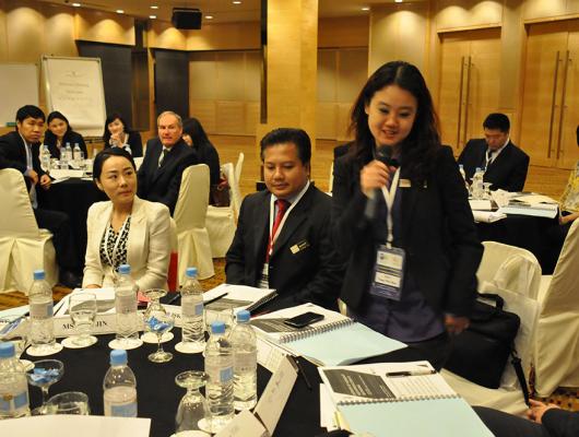 Competition Workshop on Fighting Bid Rigging: OECD Korea Policy Centre