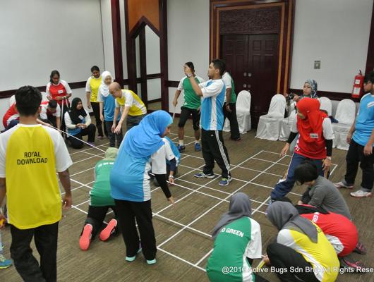 Teambuilding MyCC